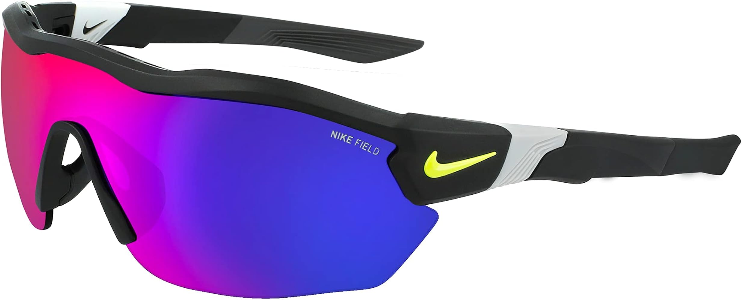 NIKE　VISION　ビジョン　SHOW　X3　アジアフィット　サングラス Amazon.com: Nike Show X3 Elite Rectangular Sunglasses, Matte Black
