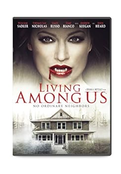 DVD Living Among Us Book