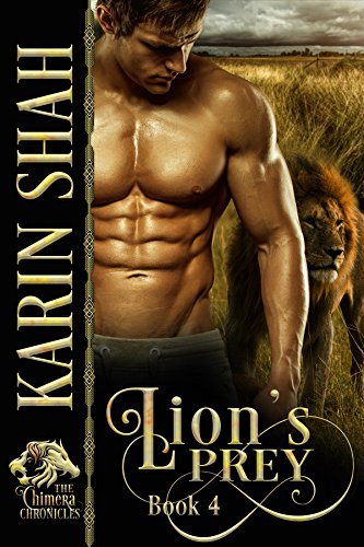 Lion's Prey: The Chimera Chronicles 4 (English Edition)