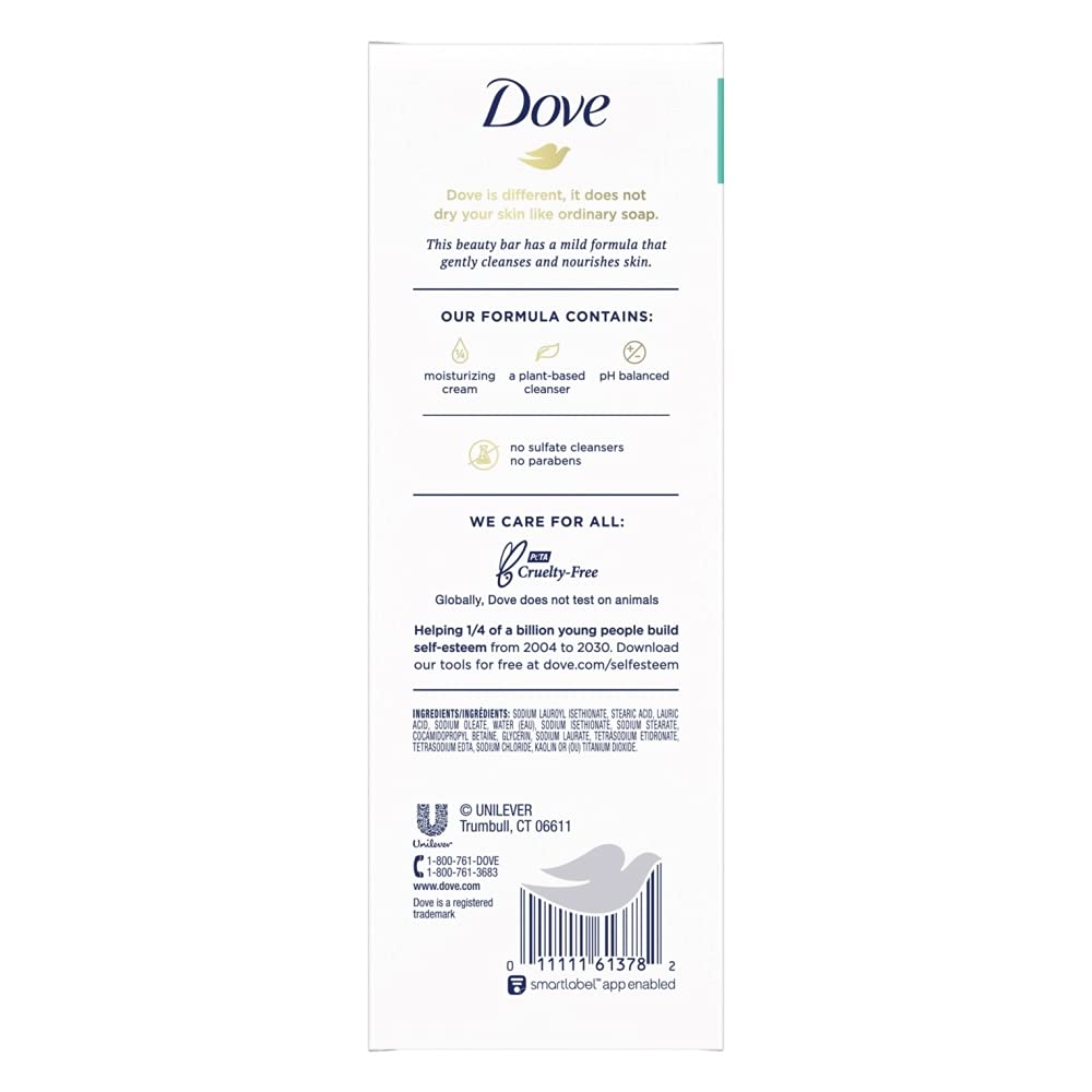 Dove Beauty Bar - Sensitive Skin - 4 oz - 8 ct - 2 pk