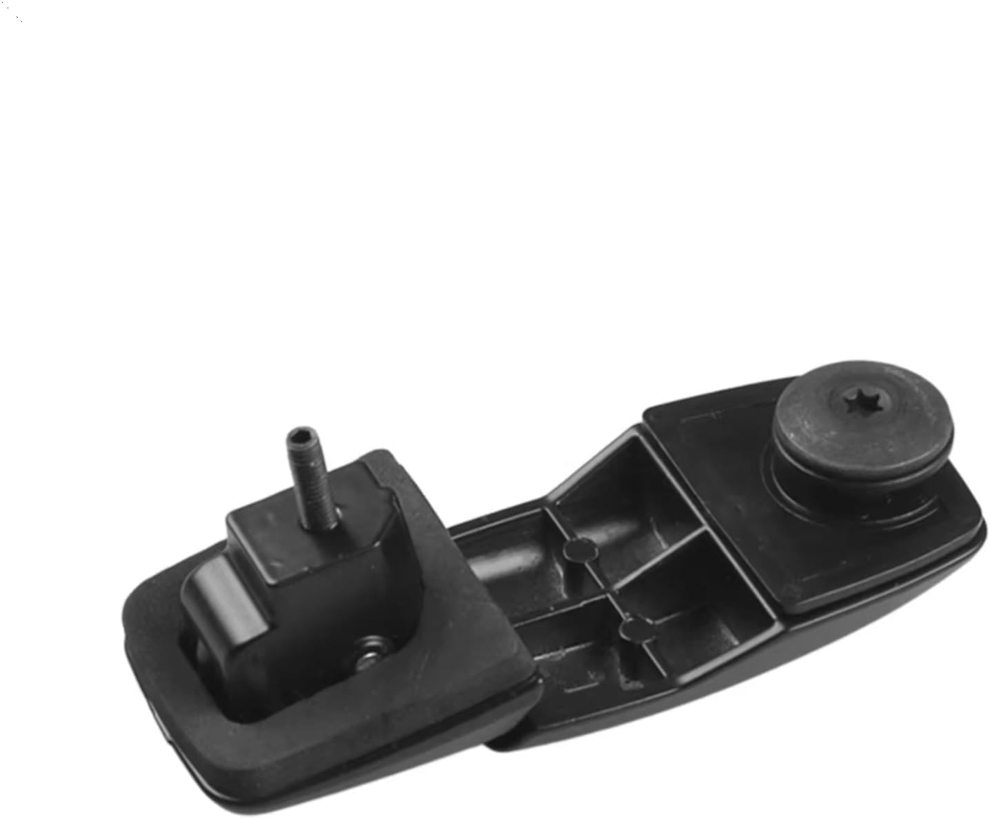 for Mazda for Tribute 2001 2002 2003 2004 ECY1622AXA Rear Liftgate Window Glass Hinge Accessories Rear Window Hinges