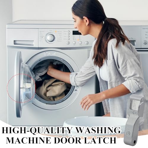 MFG63099101 Washer Door Lock Strike for LG Washing Machine Door Switch Latch Hook Locker Replacement Part DFS03857 - Thumbnail 5