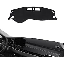 PU Dash Cover for Mitsubishi Outlander 2022-2026,Without HUD