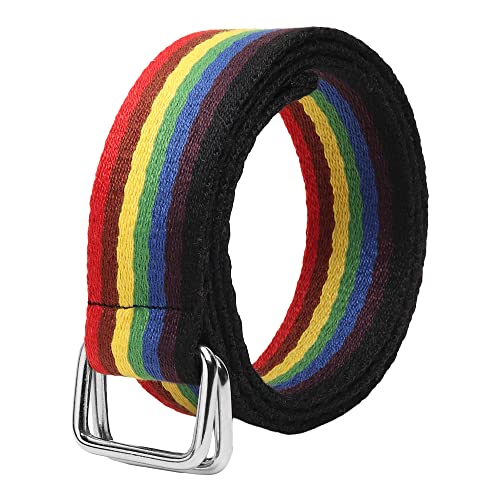Image of ZORO Cotton Woven Fabric Belt for Men | CB-404
