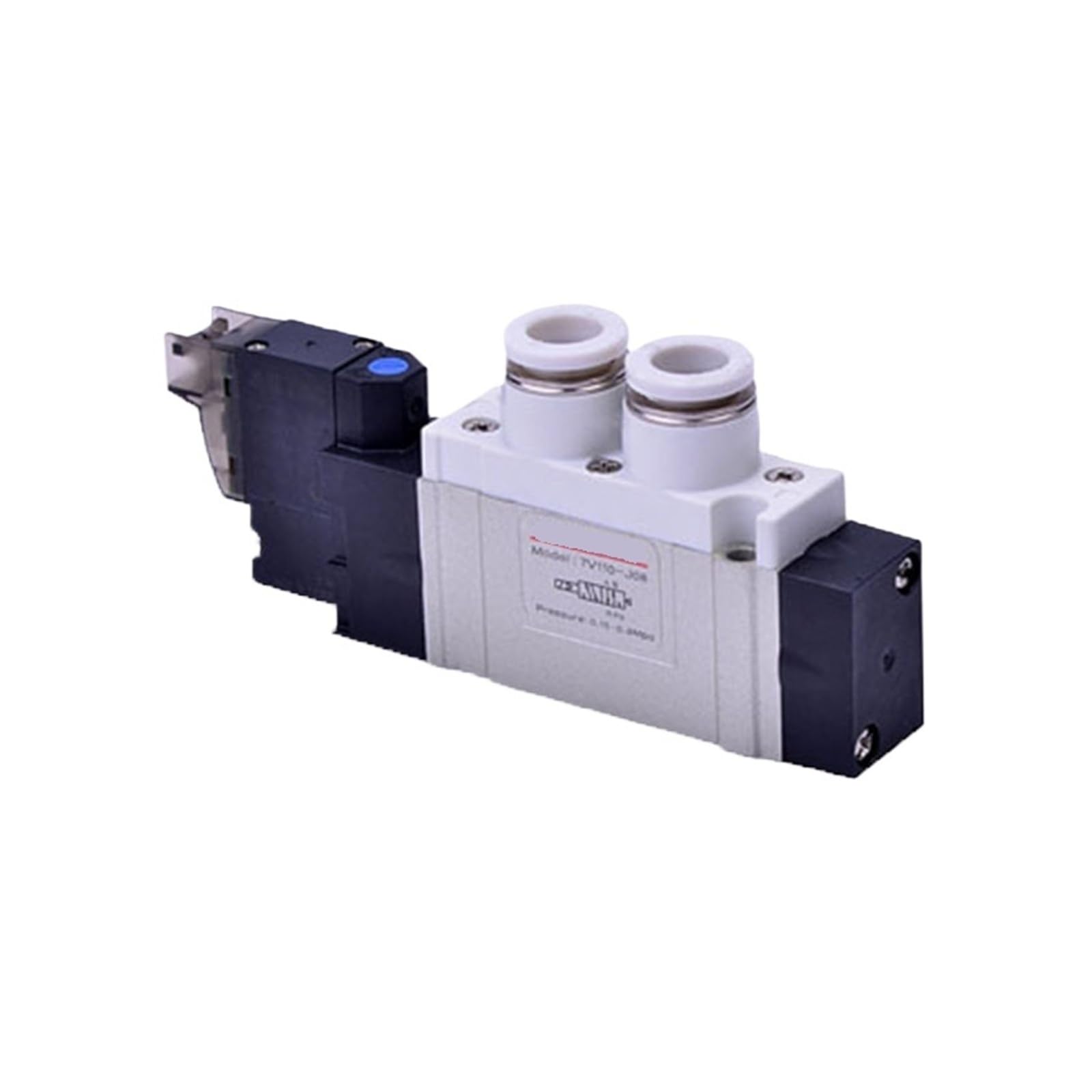 Électrovanne série 7V commande précise 7V210J08B200 étanchéité maximale