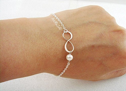 custom birthstone bracelet