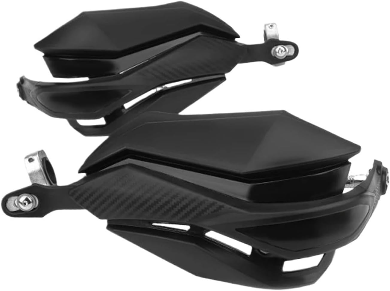 2Pcs 7/8" 22mm/28mm Motorcycle Handguards Handlebar Guards Fit For Motocross Bike Hand Guard Moto