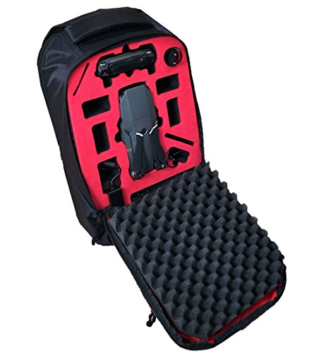 Mochila Profesional para el dji Mavic Pro con Mucho Espacio para un montón de...