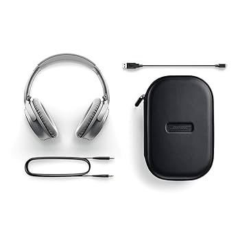 【美品】BOSE QUIETCOMFORT 35 Amazon.com: Bose QuietComfort 35 (Series I) Wireless