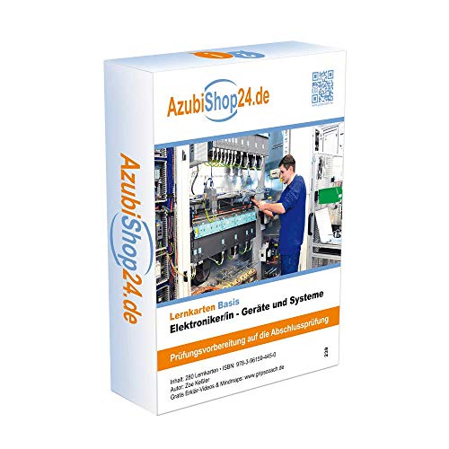 Elektroniker für Geräte und Systeme Lernkarten: Elektroniker...