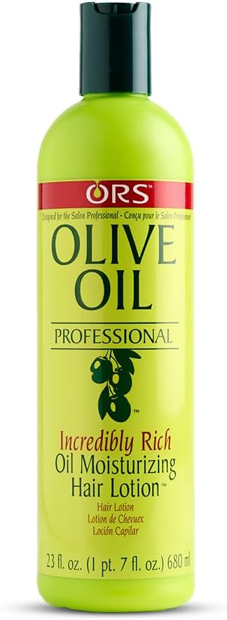 Olive Oil Professional Incredibly Rich Oil Moisturizing Hair Lotion 23 Ounce (1)
