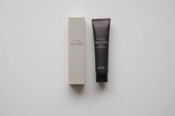 トリートメント nuun ウヌボレストレート ヘアトリートメント