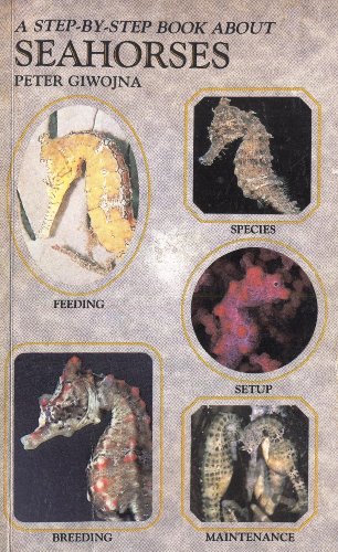 Step by Step Book About Seahorses