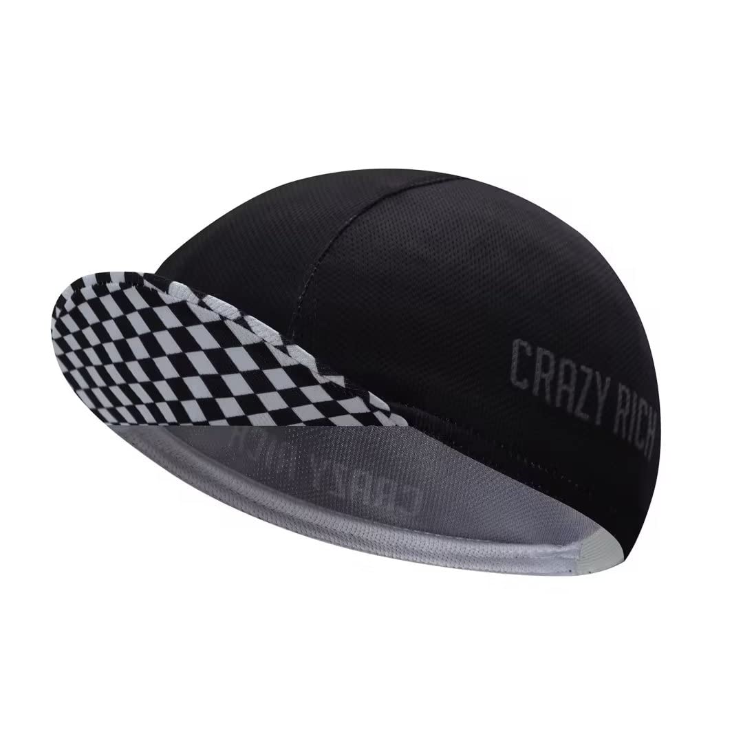 Gorra de Ciclismo Transpirable - Gorra de Ciclista de Carretera para Hombre y Mujer — view 59