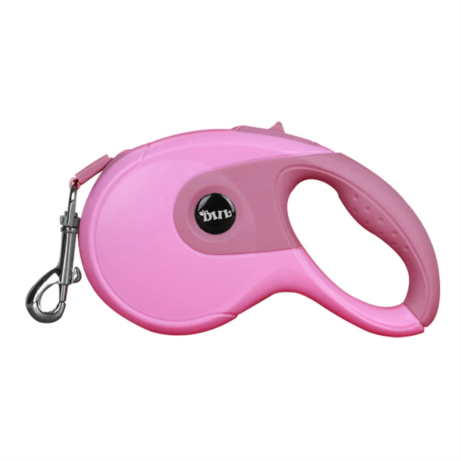 Cuerda de Remolque telescópica Correa retráctil para Perros Cuerda de Nylon Fuerte 8M Correas automáticas para Caminar para Mascotas Correas para Correr Extensibles para Perros pequeños, medianos