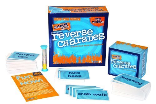 Reverse Charades Junior by retrogames