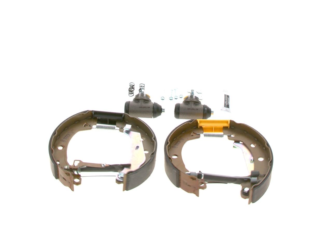 Bosch KS008 Kit Super Pro - Kit de frein à tambours arrière - 1 jeu complet prémonté