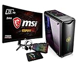 optane ssd interface  Megamania PC Esport Intel i7 9700 (8 Núcleos up to 4,7Ghz)  16GB DDR4  SSD 480GB + 1TB HDD Esclavo  NVIDIA GTX 1660 6GB OC GDDR6  WiFi + Monitor LED Curvo 24\" Gaming 1MS