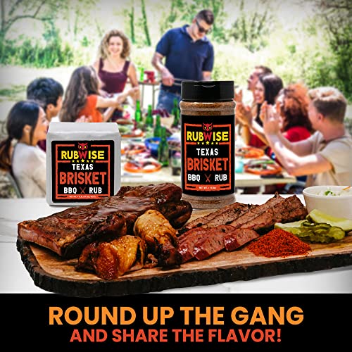 Five Star Seasonings Rubwise Texas Style Bbq Brisket Rub thumb #5