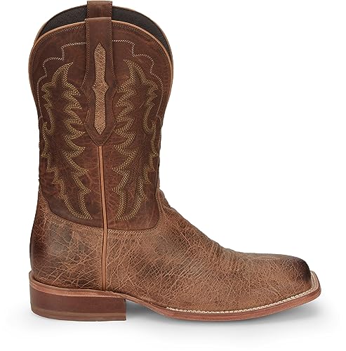 Tony Lama Men's Lowden Western Boot Square Toe - Tl30292