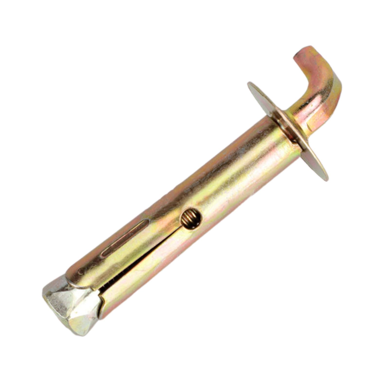 Tsophreniq B 10 Pcs Expansion Screw Olts Wall Hanging Heavy Olt Screw Hook For Electric/Solar Water Heater Installation Expansion Olts Olt Sleeve Anchors
