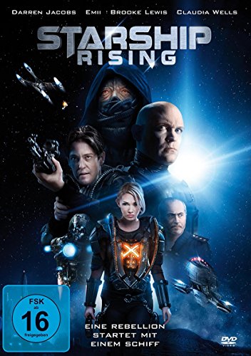 Starship Rising - Mehr Infos/Bestellen