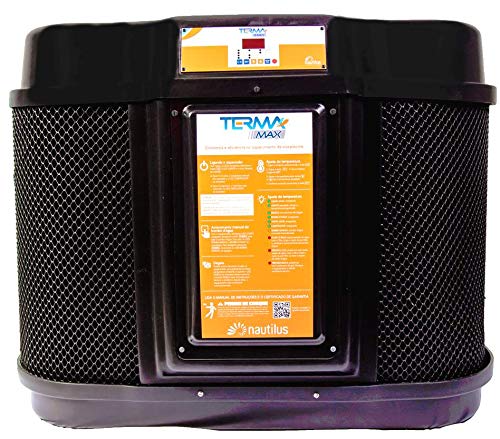 Bomba De Calor Nautilus Terma Max 6 113.751 Btu