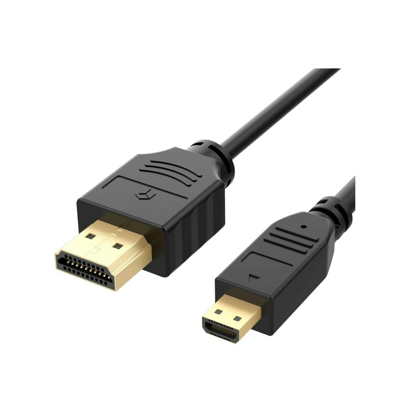 Amazon | Master Cables プレミアムマイクロHDMI-HDMIケーブル