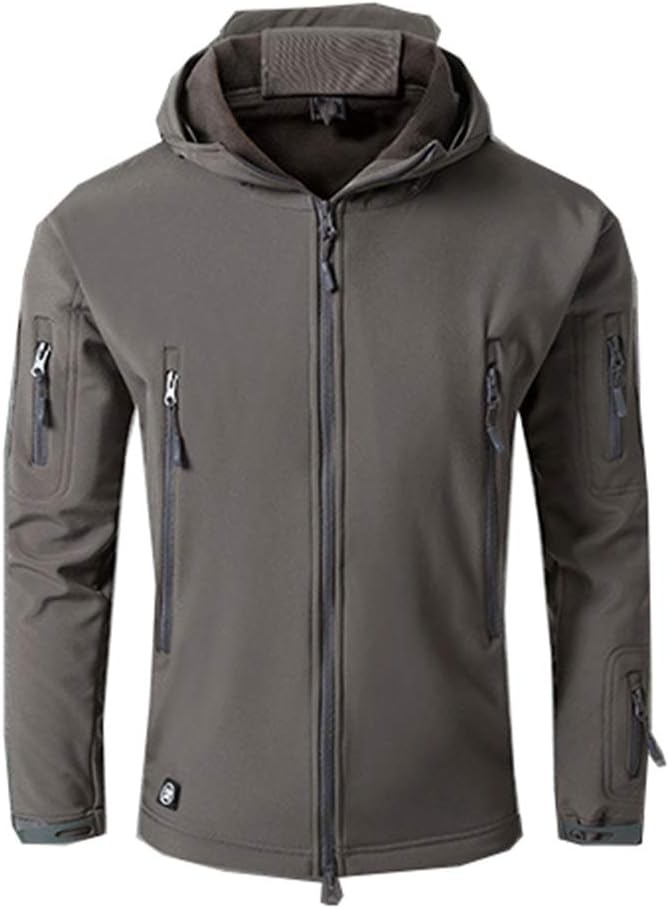 Giubbotto Da Caccia Uomo Invernale Giacca Militare Uomo Invernale