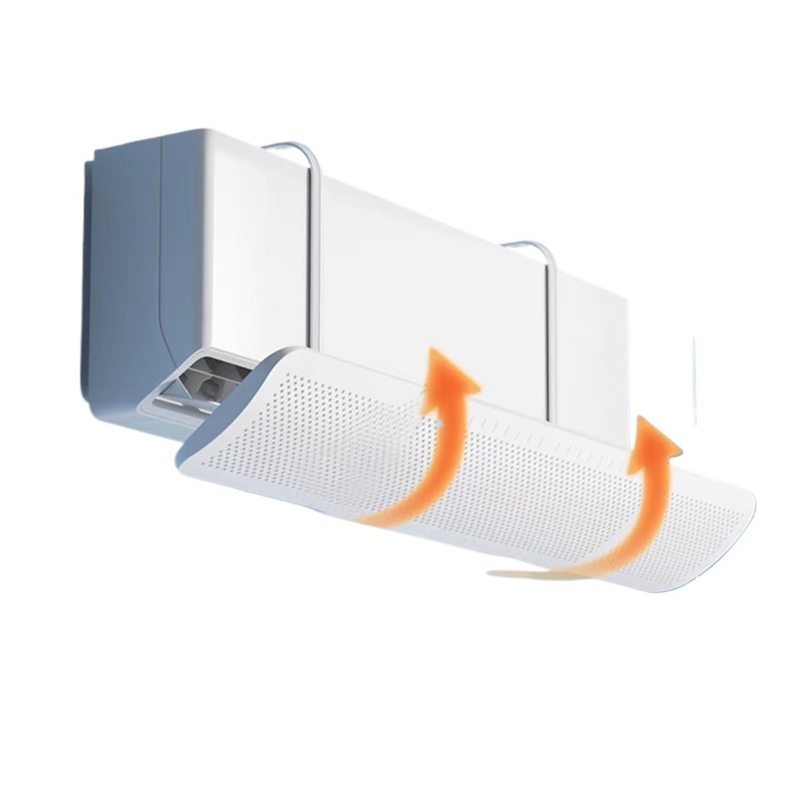 Txnbiupcz Watermelon Universal Hanging Air Conditioner Wind Deflector