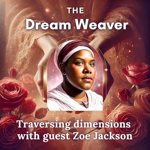Page de couverture de Traversing dimensions with guest Zoe Jackson