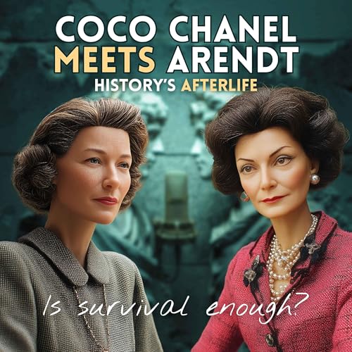 Coco Chanel Meets Arendt: Is Survival Enough?