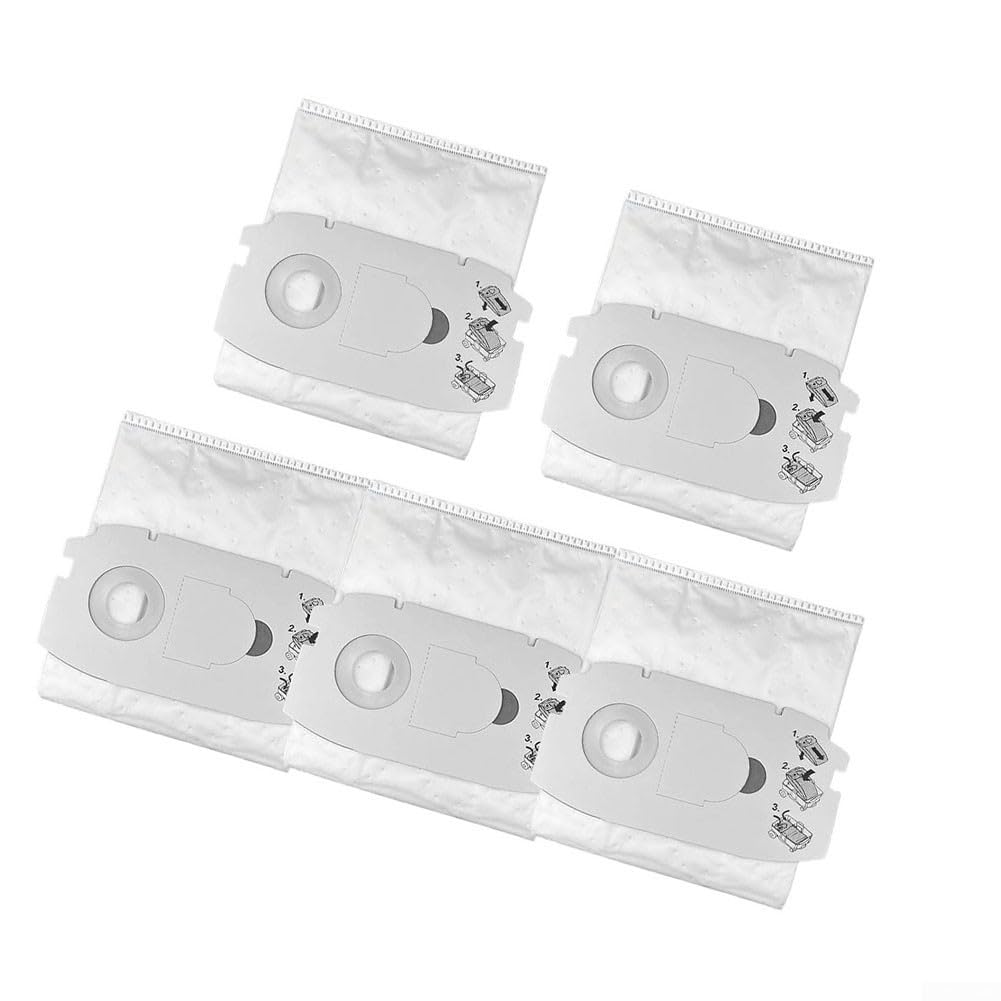 Sacchi Filtro per polvere per CT per midi Aspiratore Autopulente(15pcs)