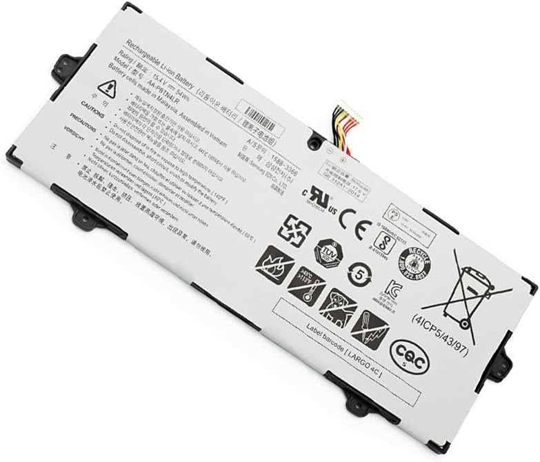 互換 SUMSUNG AA-PBTN4LR 54wh 3530mAh ノート電池 NP940X3M NP940X5M NP940X5