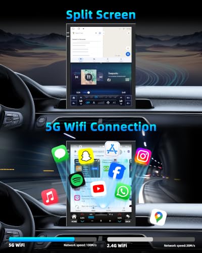 Image of [8Core 4GB+64GB] Car Radio for Ford F150 2015 2016 2017 2018 2019 2020