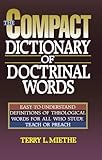 The Compact Dictionary of Doctrinal Words