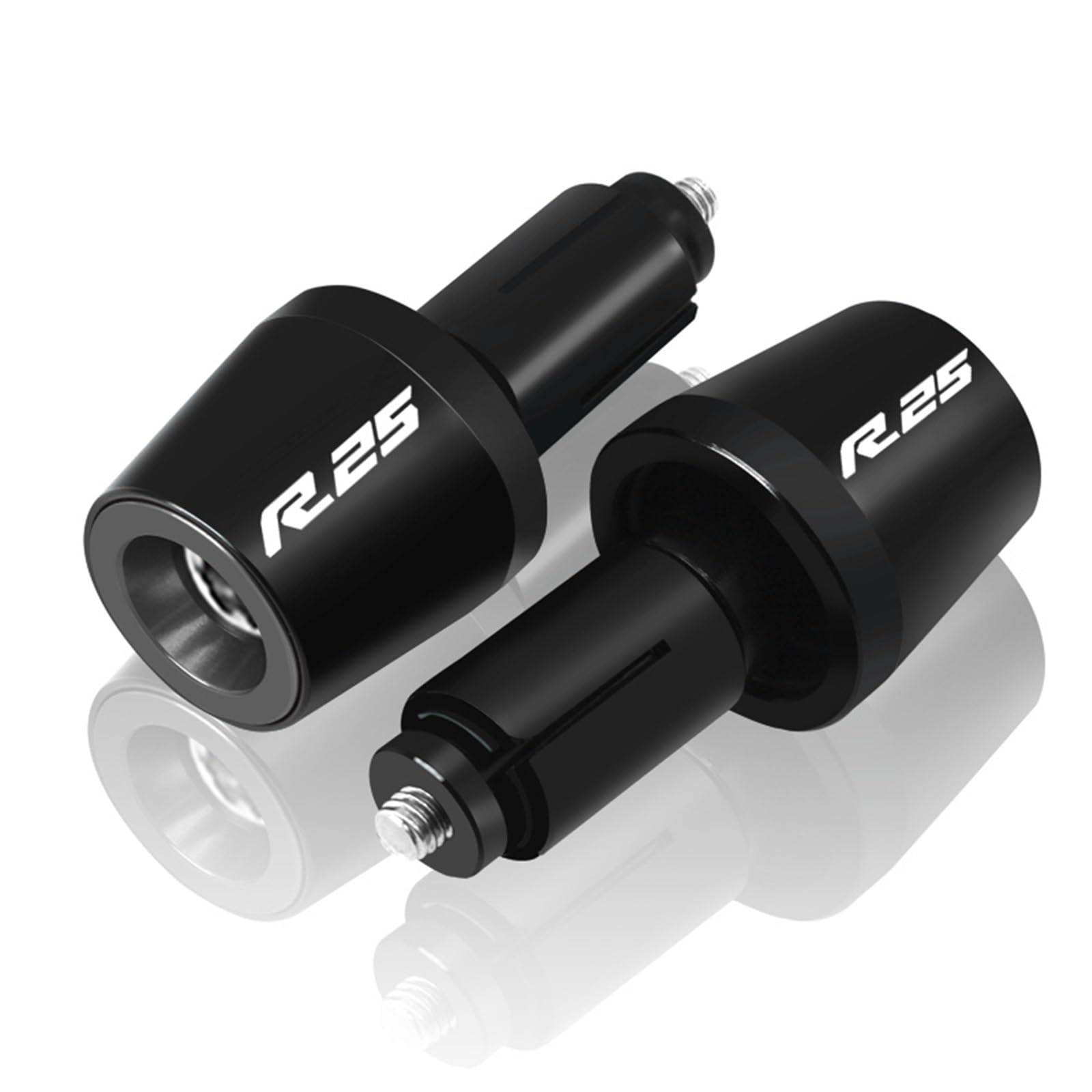 Contrepoids guidon 22mm pour éliminer les vibrations de la YZF-R25 - 3