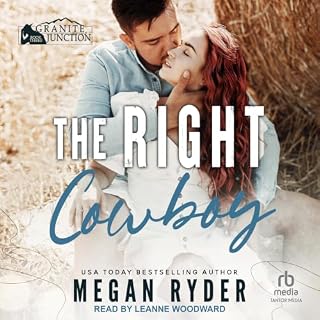 The Right Cowboy cover art