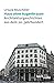 Produktbild Haus ohne Augenbrauen: Architekturgeschichten aus dem 20. Jahrhundert (Beck'sche Reihe)
