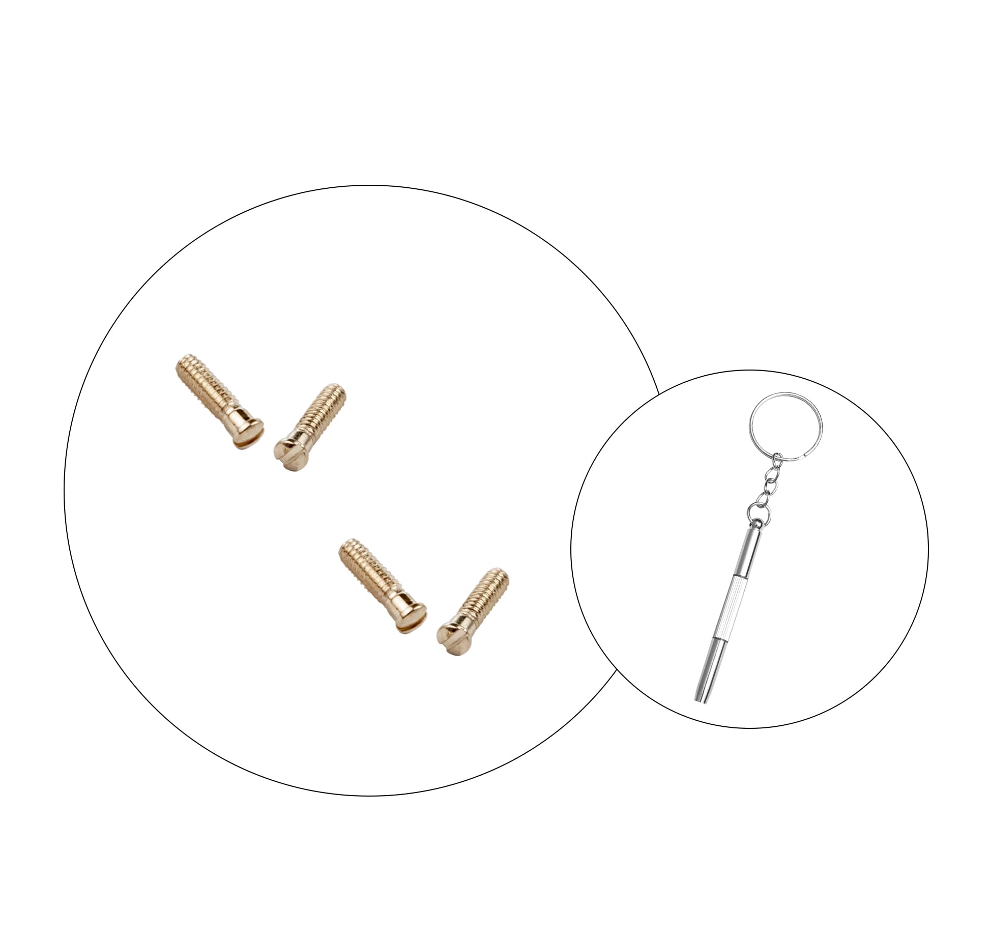 SAUCER Lenti Di Ricambio Premium E Cacciavite T4 E Vite Per Occhiali Da Sole Oakley TwoFace XL OO9350 Ad Alta Difesa, Colore: Blu Ghiacciaio Polarizzate - Foto 13