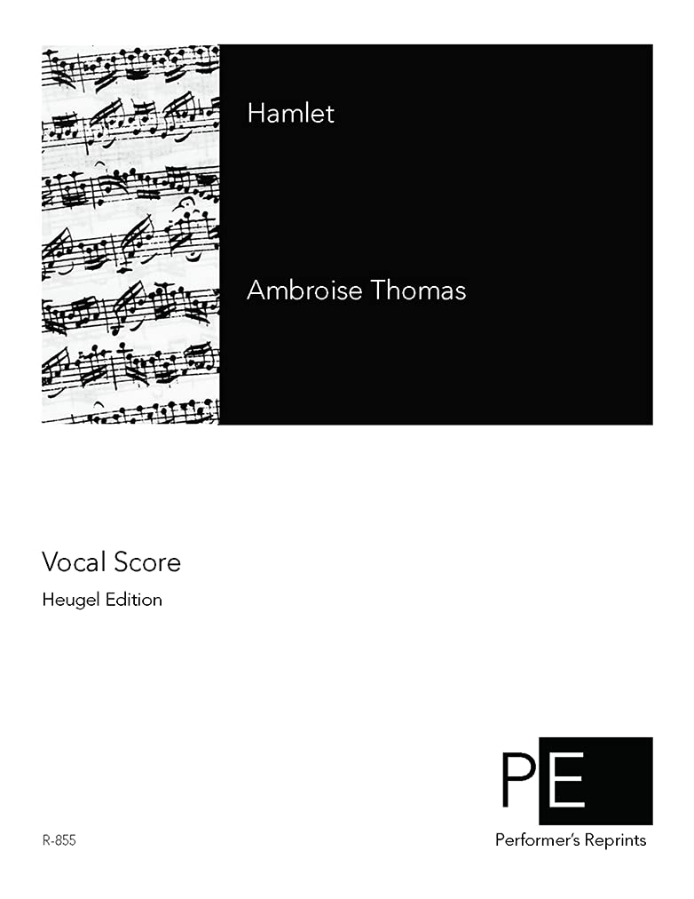 Hamlet - Vocal Score