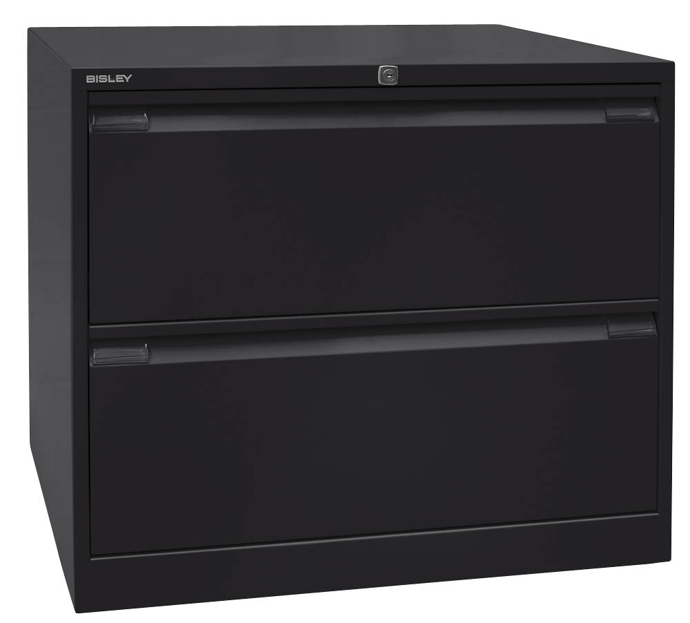 BISLEY DF2633 Karteischrank, 6 Schübe A5, 3-bahnig Lichtgrau