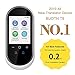 [Upgraded] Language Translator Device with Camera Translation Bluetooth Earphones Connection 2.4 Inch Screen 106 Languages Two Voice Translation(White)