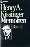 Memoiren 1968 - 1973. Mit Gesamtregister.