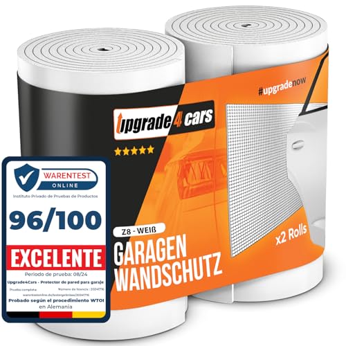 Upgrade4cars Protector Pared Garaje
