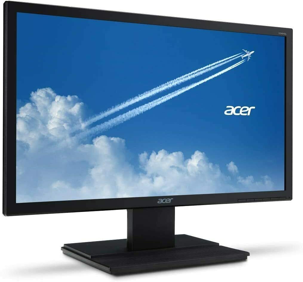 Amazon.com: acer V246HQL bmdp - LED Monitor - 23.6