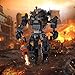 Titan 2 Mech Robot Building Kit, Titan Game Mech Action Figure Building Blocks Set, Compatible with Lego, Cool Robots Toys Gift for Fans Boys Kids Birthday Christmas (875 PCS)