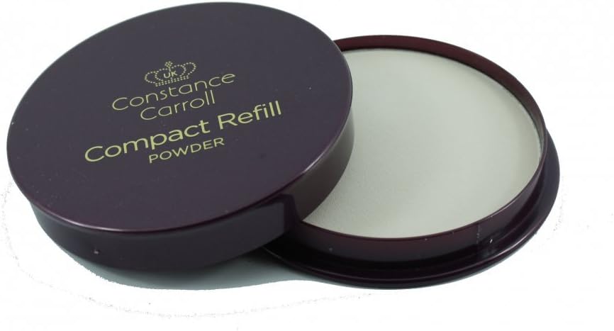 Constance Carroll UK Refill Powder, 17 Light Translucent 12 g