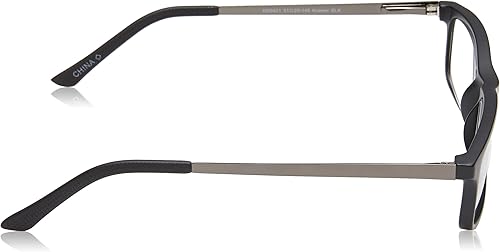 Miniatura 3 de Foster Grant Kramer E.Readers - Gafas de lectura rectangulares para hombre con filtro de luz azul