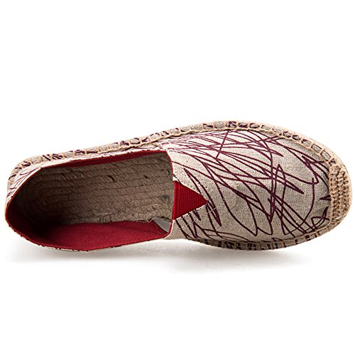 Kentti Espadrillas Piatte Linea Art Uomo - Image 5